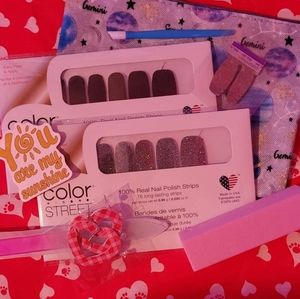 Colorstreet nail strips